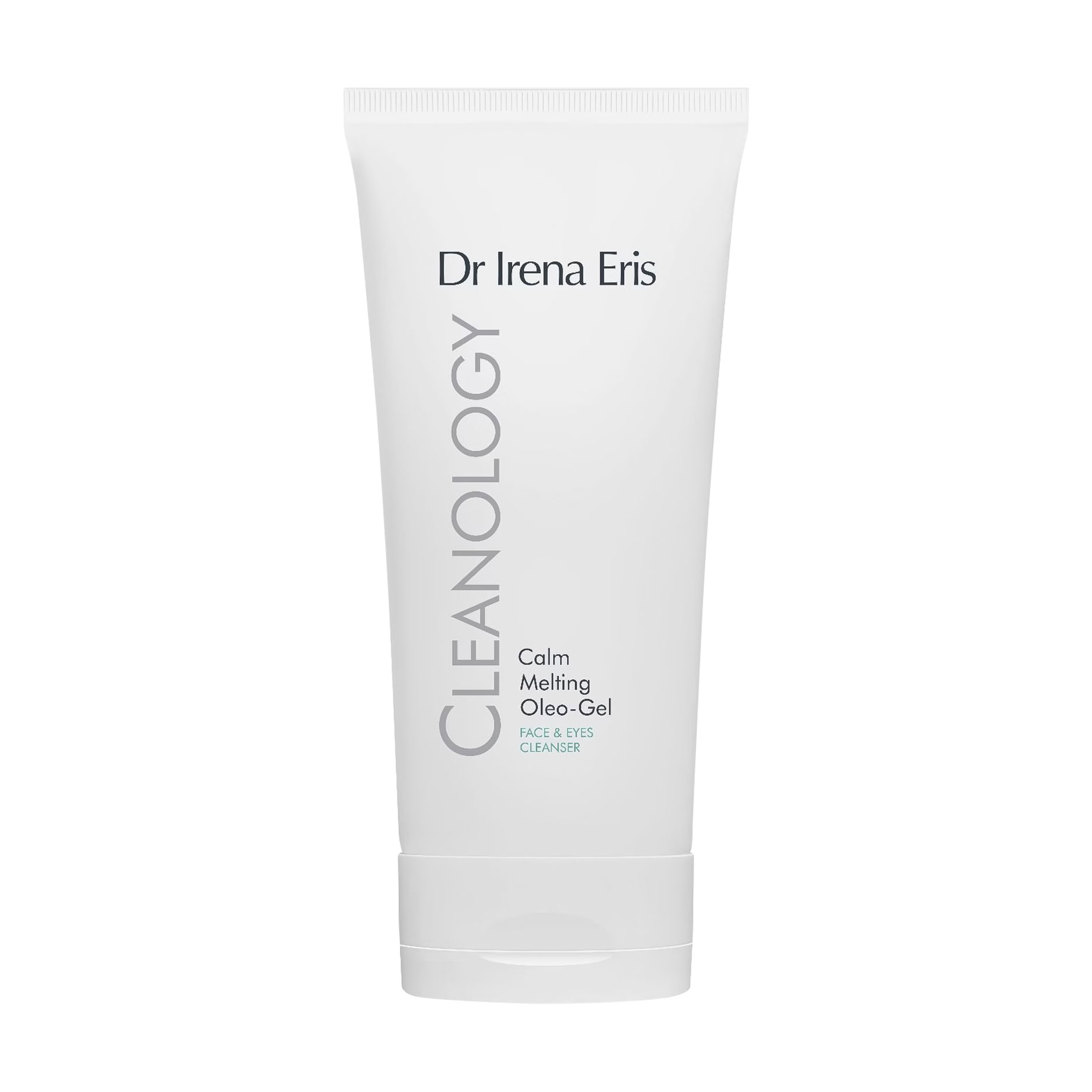 Заспокійливий олійний гель для вмивання Dr Irena Eris Cleanology Calm Melting Oleo-Gel Face &amp; Eyes Cleanser, 175 мл